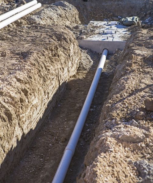 New Septic Installation, New Septic Installation, New York