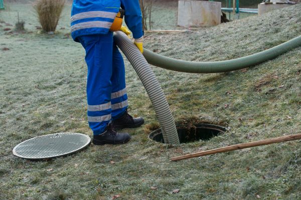 Aerobic Septic Tank Service
