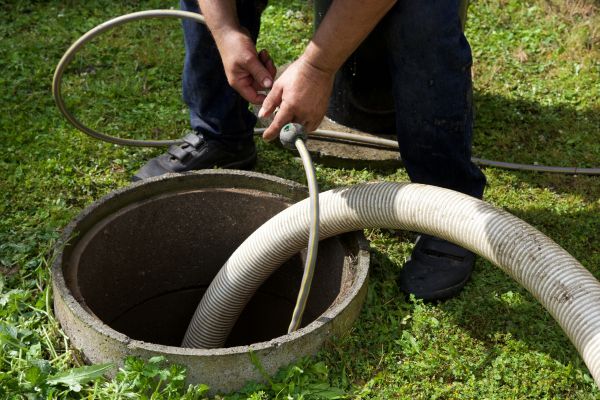 Septic System Assessment