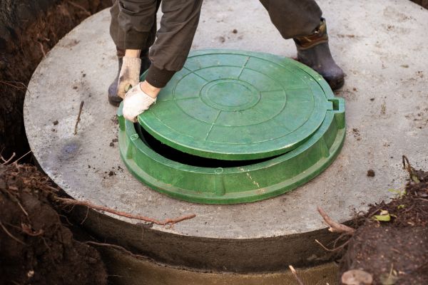 Aerobic Septic Tank Service