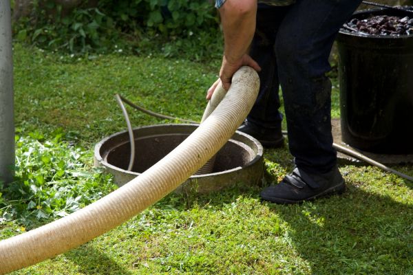 Septic Tank Examination