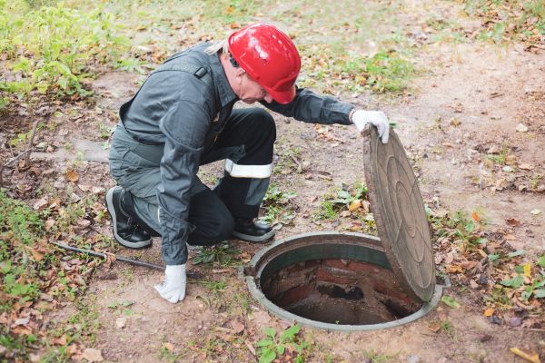 Septic Tank Checkup