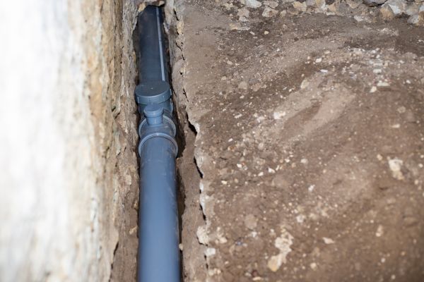 Drain Line Inspection