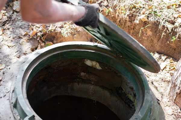 Cesspool Emptying