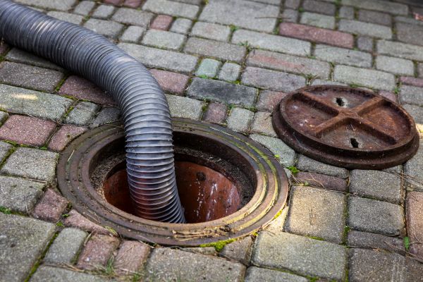 Aerobic Septic Pumping