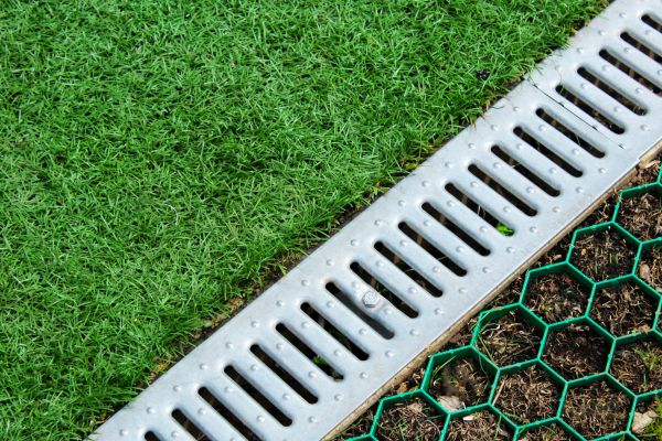 Drainage Replacement