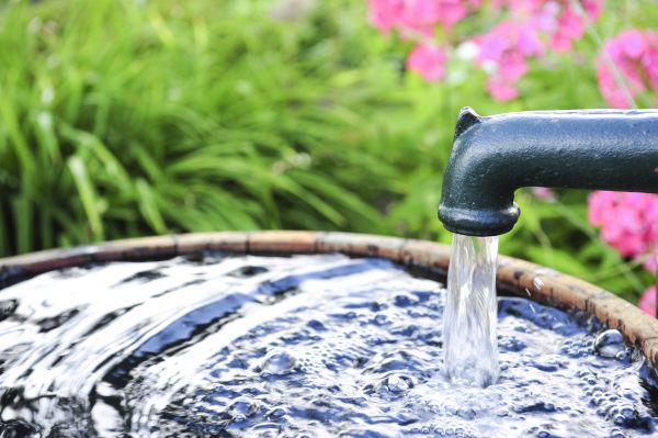 Well Water Filter Installation